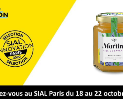 sial innovation miel martine